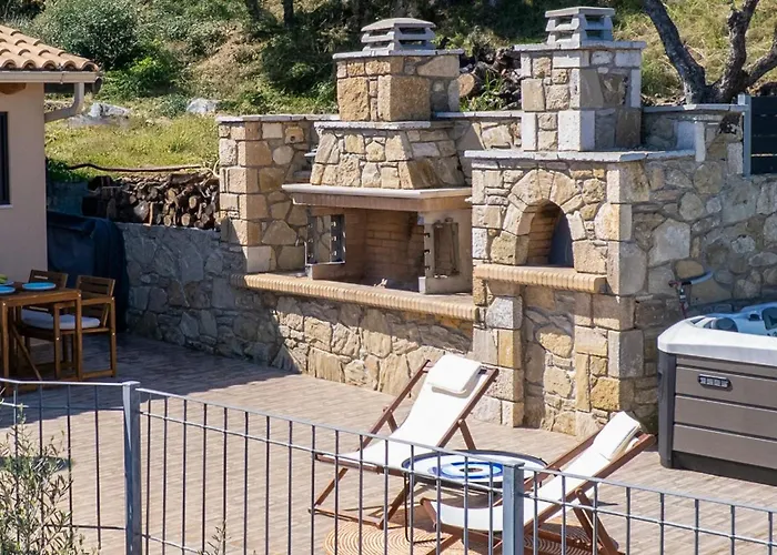 Сasa de vacaciones Coral Summer Lux Argassi